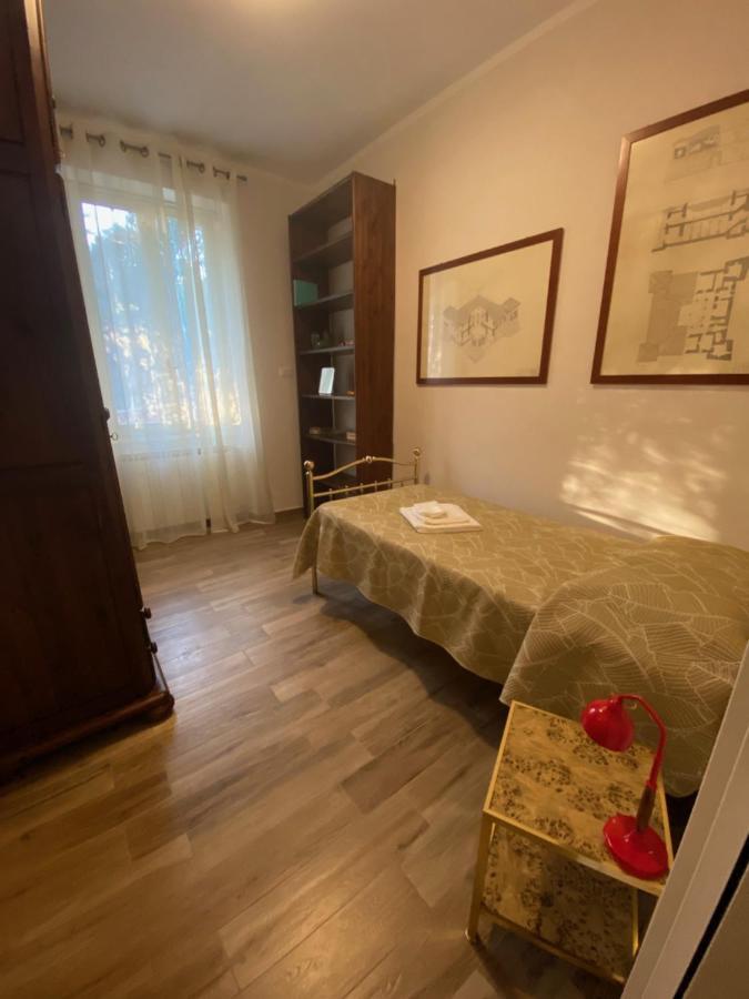 “Da Gio” In Un Antico Borgo Di Genova公寓 外观 照片