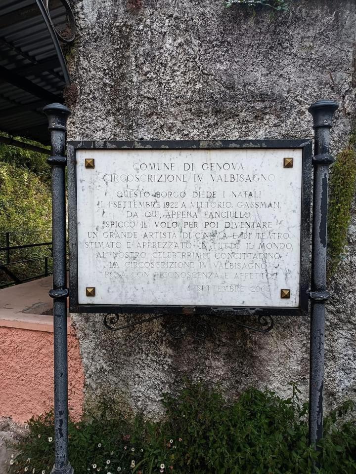 “Da Gio” In Un Antico Borgo Di Genova公寓 外观 照片
