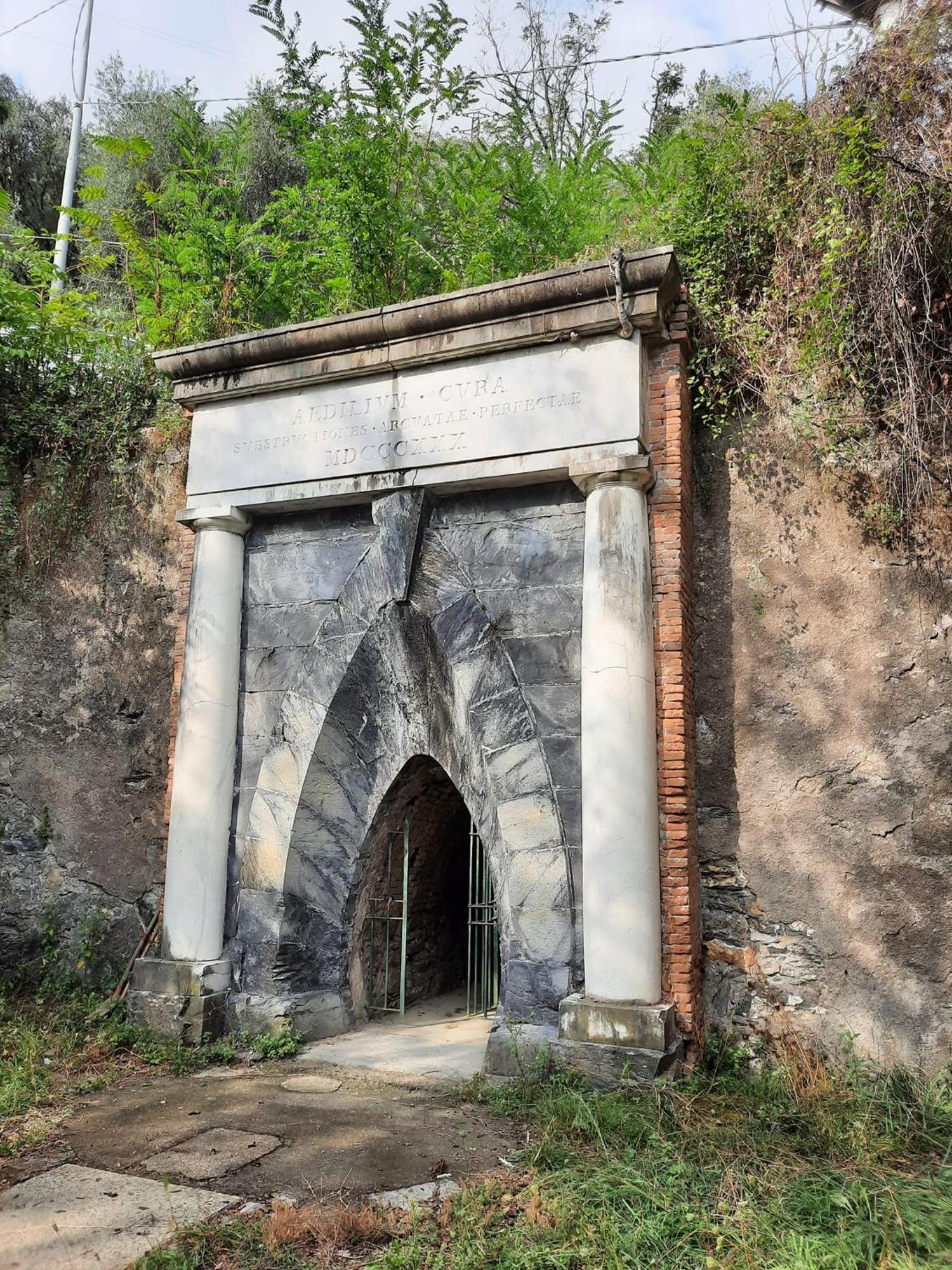“Da Gio” In Un Antico Borgo Di Genova公寓 外观 照片